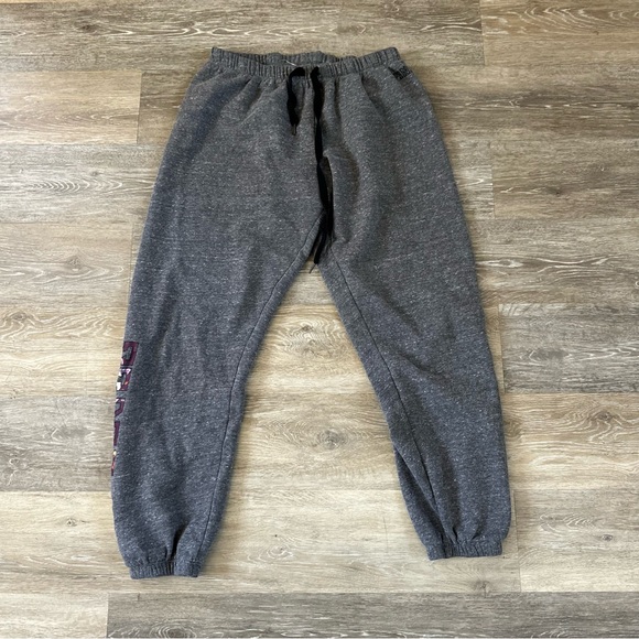 Two pairs of women’s Victoria’s Secret sweatpants gray, and black size medium - Picture 5 of 9